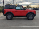 Thumbnail image of 2024 Ford Bronco at CrossroadsFord of Apex - NEW