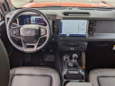 Thumbnail image of 2024 Ford Bronco at CrossroadsFord of Apex - NEW
