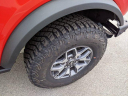 Thumbnail image of 2024 Ford Bronco at CrossroadsFord of Apex - NEW
