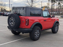 Thumbnail image of 2024 Ford Bronco at CrossroadsFord of Apex - NEW