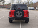 Thumbnail image of 2024 Ford Bronco at CrossroadsFord of Apex - NEW
