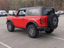 Thumbnail image of 2024 Ford Bronco at CrossroadsFord of Apex - NEW