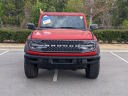 2024 Ford Bronco Badlands at CrossroadsFord of Apex - NEW