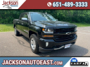 Thumbnail image of 2018 Chevrolet Silverado 1500 at Jackson Auto