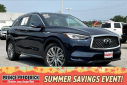 Thumbnail image of 2024 INFINITI QX50 at Prince Frederick Dodge Used