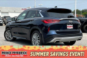 Thumbnail image of 2024 INFINITI QX50 at Prince Frederick Dodge Used