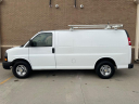 2018 Chevrolet Express 2500 at GWINNETT MOTOR COMPANY