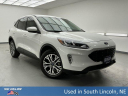 Thumbnail image of 2022 Ford Escape at SidDillonBuickNissanRRUsed of Lincoln, NE