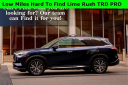 Thumbnail image of 2022 Toyota 4Runner at InfinitiOfSanAntonio NEW - VinSolutions ONLY