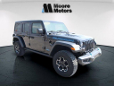 Thumbnail image of 2022 Jeep Wrangler Unlimited at Moore Motor Sales - New and Used