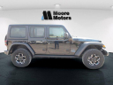 Thumbnail image of 2022 Jeep Wrangler Unlimited at Moore Motor Sales - New and Used