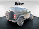 Thumbnail image of 2022 Jeep Wrangler Unlimited at Moore Motor Sales - New and Used