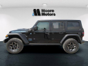 Thumbnail image of 2022 Jeep Wrangler Unlimited at Moore Motor Sales - New and Used