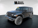 Thumbnail image of 2022 Jeep Wrangler Unlimited at Moore Motor Sales - New and Used