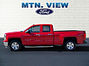 2014 Chevrolet Silverado 1500 at MTN. View Ford