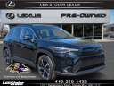Thumbnail image of 2024 Toyota Corolla Cross Hybrid at LenStolerLexusUSED of Owing Mills, MD