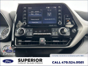 Thumbnail image of 2022 Toyota Highlander at Superior Ford (New)