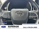 2022 Toyota Highlander XLE at Superior Ford (New)