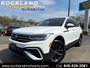 Thumbnail image of 2022 Volkswagen Tiguan at Rockland Motors