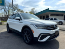 2022 Volkswagen Tiguan SE 4Motion at Rockland Motors
