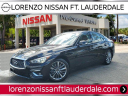 Thumbnail image of 2024 INFINITI Q50 at LorenzoNissan-New of Ft Lauderdale, FL
