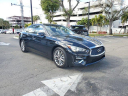 Thumbnail image of 2024 INFINITI Q50 at LorenzoNissan-New of Ft Lauderdale, FL