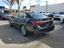 Thumbnail image of 2024 INFINITI Q50 at LorenzoNissan-New of Ft Lauderdale, FL