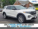 Thumbnail image of 2021 Ford Explorer at Spirit Chrysler Dodge Jeep