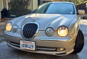 Thumbnail image of 2000 Jaguar S-Type at The Car Lot GV