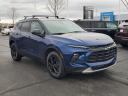 Thumbnail image of 2023 Chevrolet Blazer at Wilson Ford Lincoln