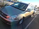Thumbnail image of 2006 Kia Sedona at Pleasant Grove