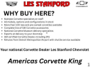 Thumbnail image of 2008 Chevrolet Corvette at Les Stanford Chevrolet Cadillac