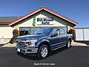 2018 Ford F-150 XLT at 8th Street Auto