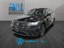 Thumbnail image of 2022 Volkswagen Tiguan at Hall Mazda Volkswagen