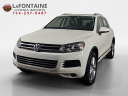 Thumbnail image of 2011 Volkswagen Touareg at LaFontaine Volkswagen Mazda of Livonia