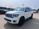 2011 Toyota Sequoia Platinum at Johnson City Honda