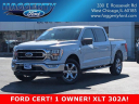 Thumbnail image of 2021 Ford F-150 at Haggerty Ford Used