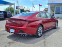 Thumbnail image of 2023 Hyundai SONATA at Bayway Chevrolet