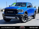 Thumbnail image of 2022 Ram 1500 at Vista Motors Inc.