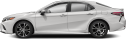 2019 Toyota Camry SE at Hamilton Honda