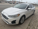 Thumbnail image of 2019 Ford Fusion at Del Motors - Used