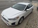 Thumbnail image of 2019 Ford Fusion at Del Motors - Used