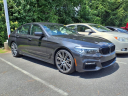 Thumbnail image of 2018 BMW 5 Series at Stateline Maserati Alfa Romeo