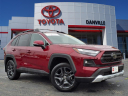 Thumbnail image of 2022 Toyota RAV4 at Danville Toyota