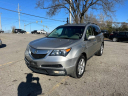 Thumbnail image of 2010 Acura MDX at MASTER CARS INC