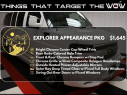 Thumbnail image of 2016 Chevrolet Express at Woodys Automotive Group