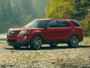 2017 Ford Explorer XLT at Lexus of Smithtown