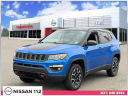 Thumbnail image of 2021 Jeep Compass at Nissan 112 Sales Corp.