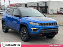 Thumbnail image of 2021 Jeep Compass at Nissan 112 Sales Corp.