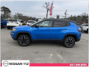 Thumbnail image of 2021 Jeep Compass at Nissan 112 Sales Corp.